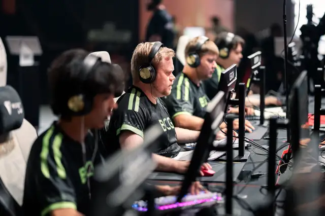 electroNic, magisk, s1mple, senzu