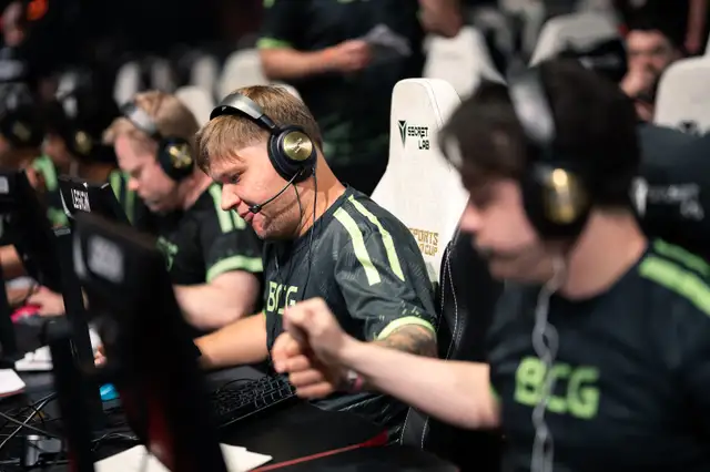 electroNic, magisk, s1mple